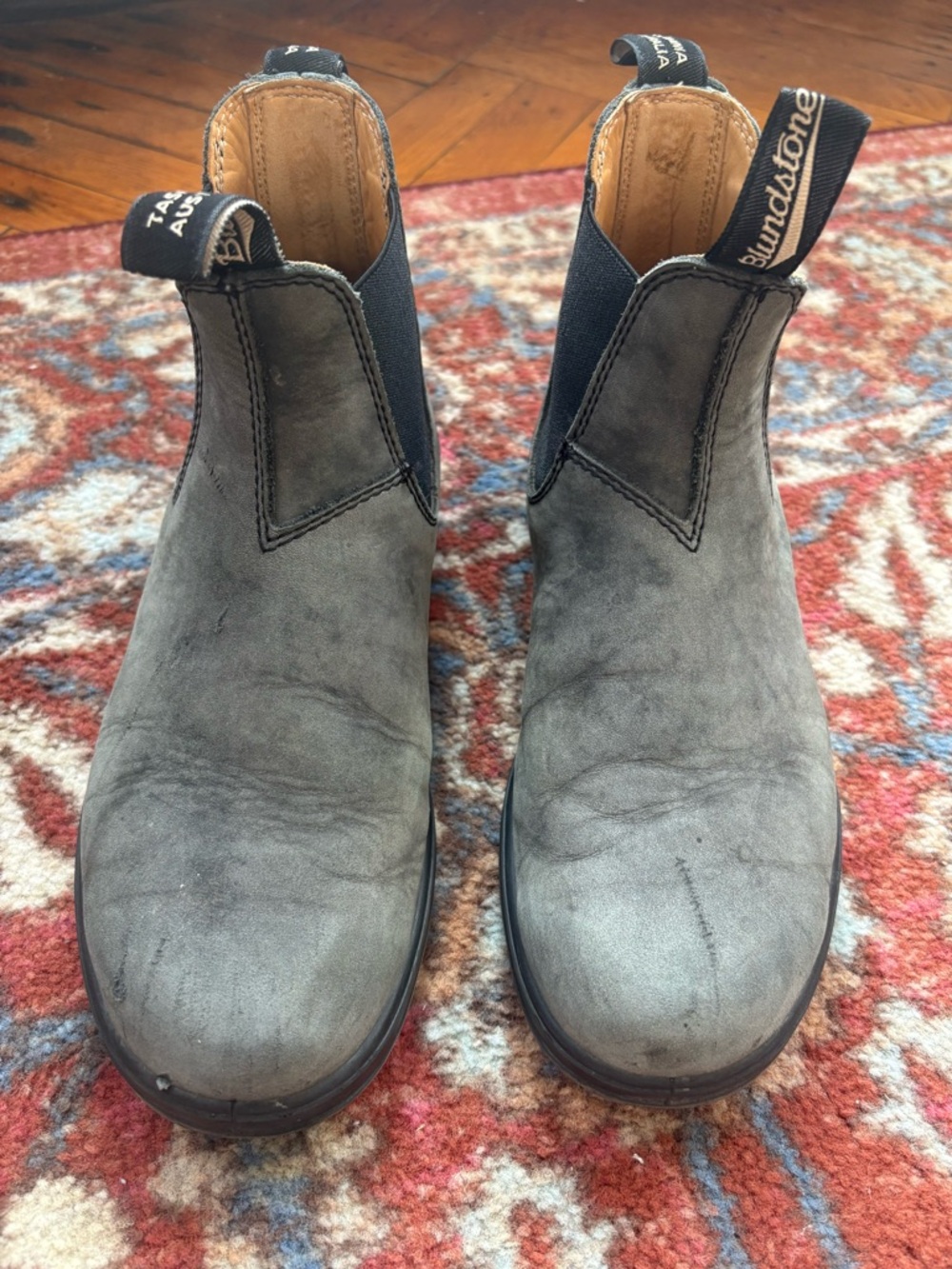 Blundstone boots - Grey